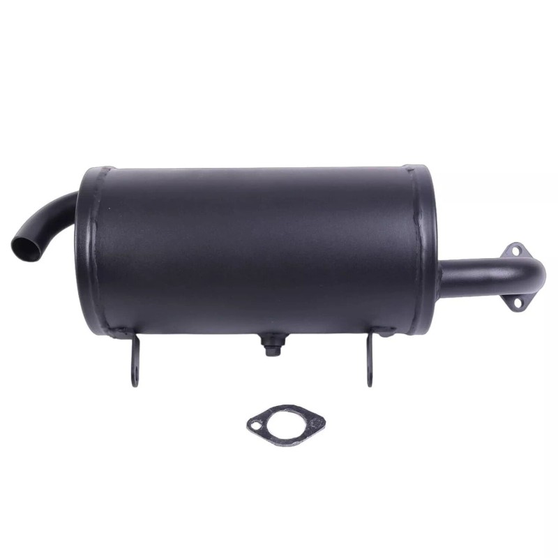 Unbranded Exhaust Muffler NEW 18091-0235 Fits for 2005-11 Kawasaki Mule