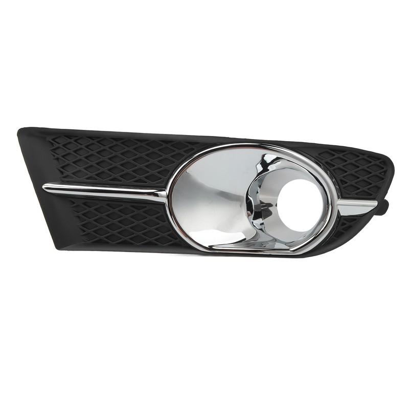 Pair of Fog Light Bezel Impact Resistant Strong Protection 25887505