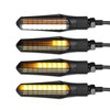E-approved LED running light indicator with daytime running light and
