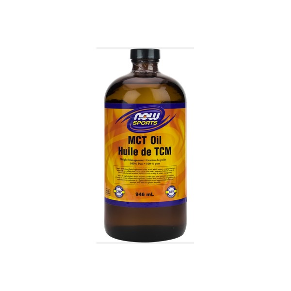 Now Sports MCT Oil 946 ml