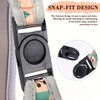 HASTHIP® Bolsa Porta Botella de Agua de Neopreno con Correa