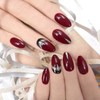 NEONAIL UV Nagellack 7,2 ml - Rot - Wine Red