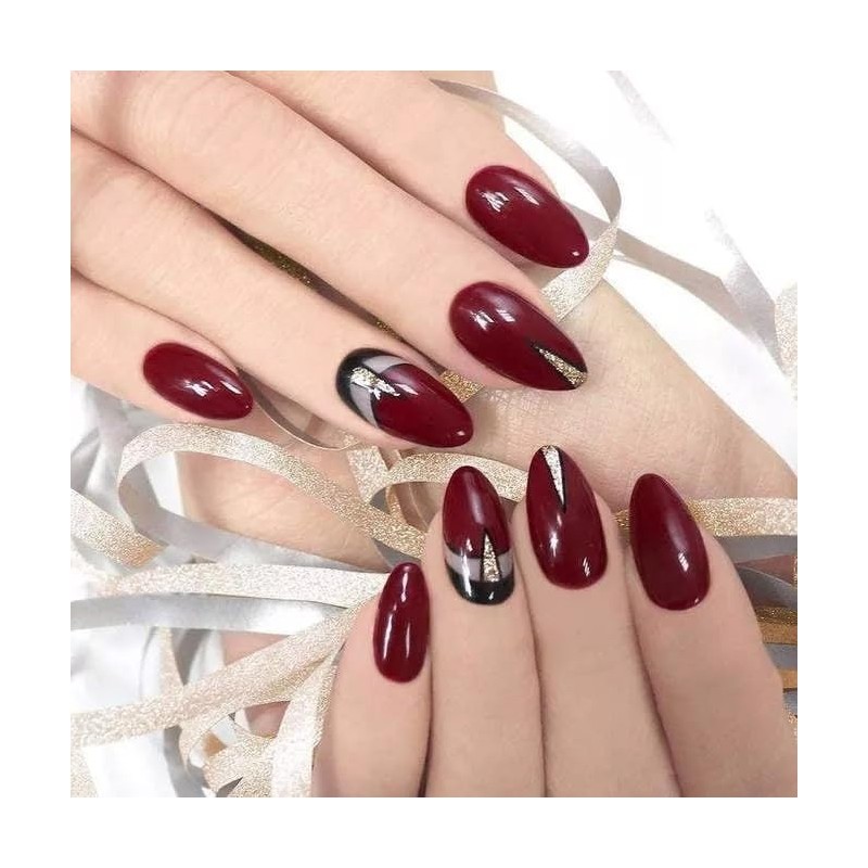 NEONAIL UV Nagellack 7,2 ml - Rot - Wine Red