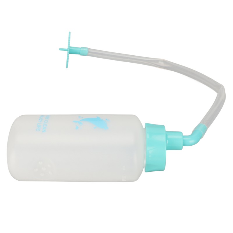 Ear Cleaning Spray Bottle Kit Wax Removal Easy Spray Manual