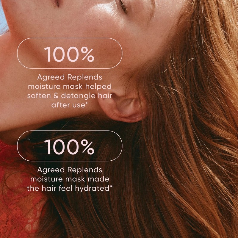 NAK Signature Limited Edition Replends Leave-In Moisturiser 200ml
