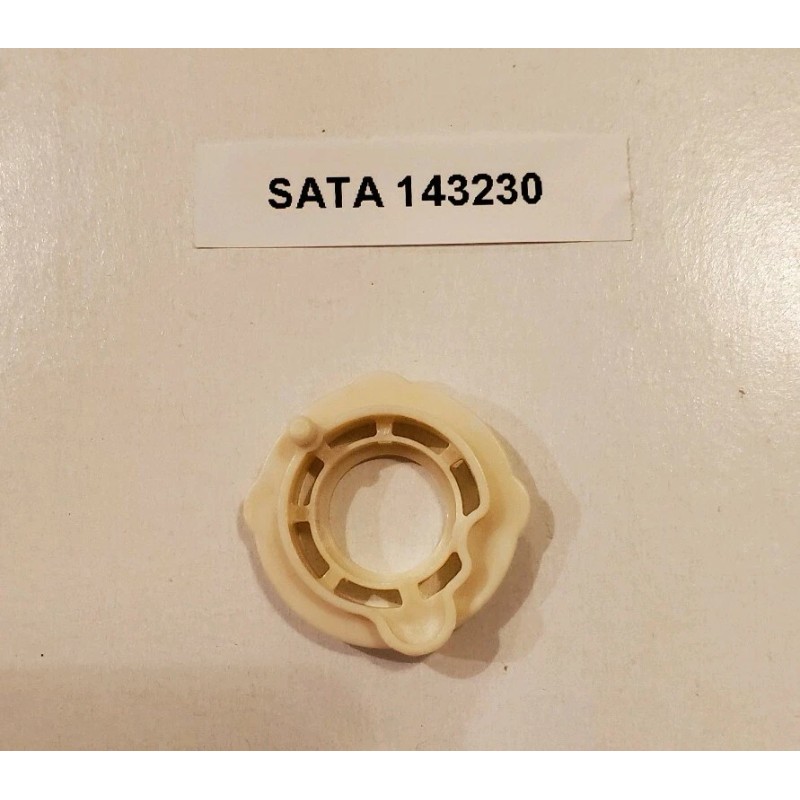 SATA Jet 100, 1000 B, and 1500 SoLV Air Distribution