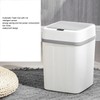 Smart Trash Can 12L Quick Motion Sensing Auto Open Close