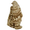 Love Gnomes Garden Statues Concrete Garden Gnomes Cement Gnomes Gnomeo