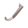 BEKO - POIGNEE SUP/REFRIGERATEUR FIXATION A DROITE pour réfrigérateur BEKO