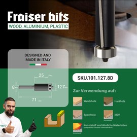 Fraiser – High-Performance Flush Cutter