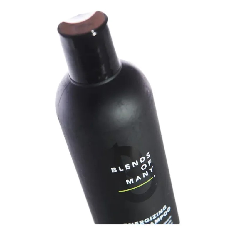 Mezclas De Muchos Shampoo Energizante Bajo 250ml - Alfaparf