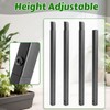 Gavinjitao Metal Dragon Fruit Trellis，Adjustable Dragon Fruit Plant Trellis for