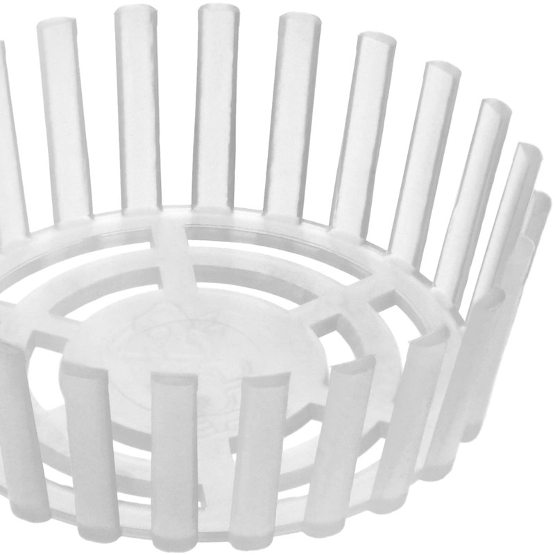 KADAX Fermentation Weight for Preserving Jars, Plastic Fermentation Lid, Food