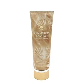 Victoria's Secret Fragrance Body Lotion Glistening Cove Collection 8.0 Fl Oz (Medium, Shimmering Shores)