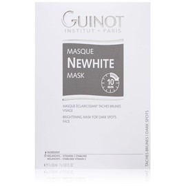 Guinot Newhite Brightening Mask Kit, Pack of 7 Masks