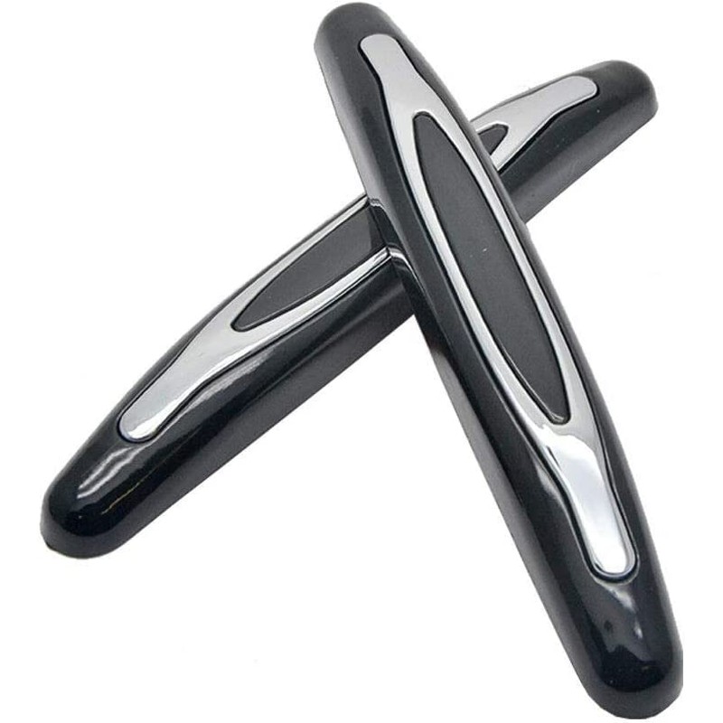 MASO 4X Car Door Edge Protective Strips Bumper Guard Anti-collision