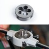 Aceteel M16 x 1 Metric Round Die, Machine Thread Die