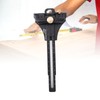 Woodworking Scriber Aluminium Alloy Multifunctional Marking Line Ruler T Type