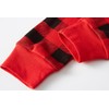 Babyroom Pijama de algodón de 4 piezas para niñas a
