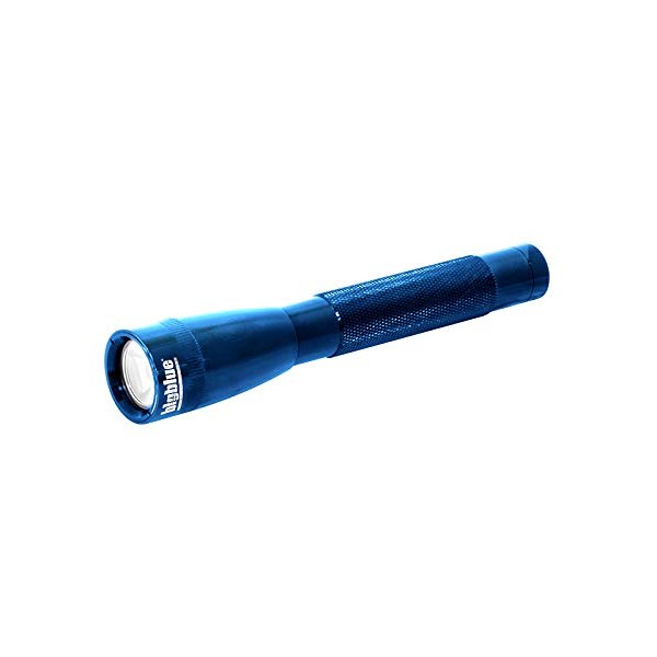 BigBlue AL250 250 Lumen Waterproof LED Flashlight (Blue)