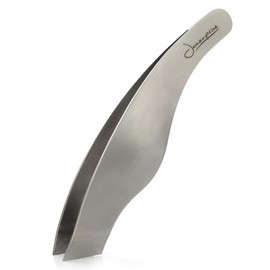 Non-Slip Ham Tongs - Anti-Skid Ham Tweezers Jamonprive - Perfect for Thin Slices of Serrano Ham, Ibérico Ham and Italian Prosciutto (Ham Tongs)