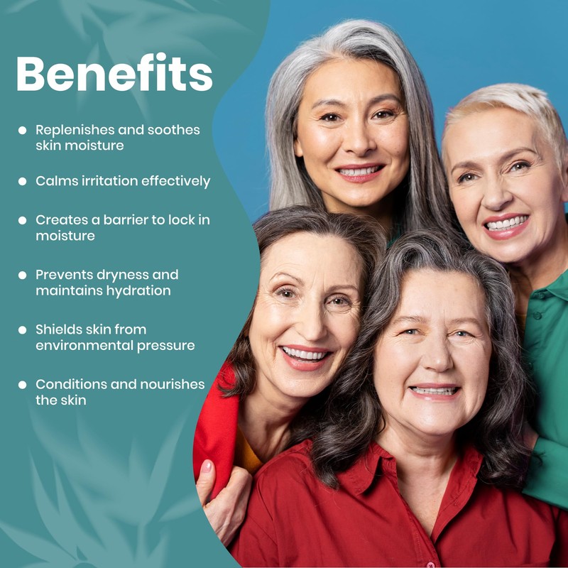 Aloe Vera Moisuturzing Cream