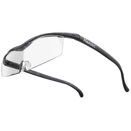 Hazuki Loupe Magnification Lens, 1.32x, Clear Lens