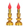 Candle Lamp LED Low Power Consumption Chinese Style Traditional Retro