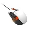 Elecom M-ARMA50WH Gaming Mouse, 8 Buttons, w/ Hardware Macro, DPI