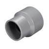 sourcing map PVC Pipe Connectors DWV Pipe Fitting 63 mm