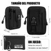 Bolsa de Táctica, 3Pcs Bolsa de Táctica de Sistema Molle,