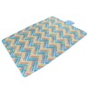 Foldable Picnic Blanket Soft Oxford Cloth Extra Large Portable Folding