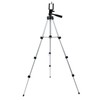 Camera Tripod with Mobile Phone Holder Portable Extendable Travel Camera