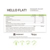 Matter Smart Nutrients | Hello Flat | Aceleracion del Metabolismo,