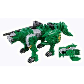 Bandai Kishi Ryu (Knight Dragon) Sentai Ryusoulger Kishi Ryu Series 04 DX TIGERRANS