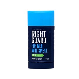 Central Sales Company Right Guard Sport Antiperspirant & Deodorant Invisible Solid, Fresh, 2.6 Oz (10017000068128)