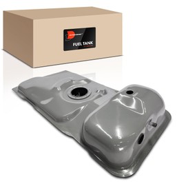 A-Premium Fuel Tank with Lock Ring & O Ring Compatible with Ford Mustang 1998, Gas, Replace# CCF52A, F8ZZ9002DD