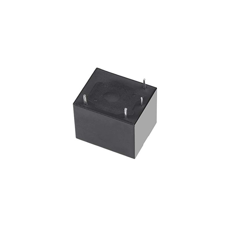 sourcing map 10 Pcs JQC-3FF-S-H DC 24V Coil SPST 4