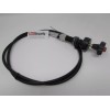 R&LSUPPLY NEW 15FT UNIVERSAL LOCKING VERNIER THROTTLE CABLE EQUIPMENT TRUCK
