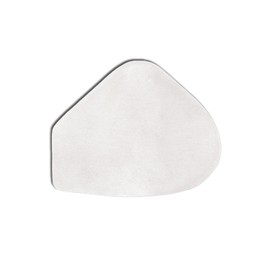 Susa Care 1027 60-115 L-R Denture Bag 1 Piece, White-white