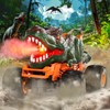 LILYBUDS 2.4GHz Remote Control Dinosaur Car Toys Gifts for 3