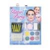 Fun World 9636CFW Party Glitter Makeup Kit