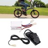 12 V 250 W hardened speed controller with accelerator pedal,