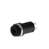 3.5MM Mini Stereo Panel Mount Jack Connector - 3.5MM Headphone