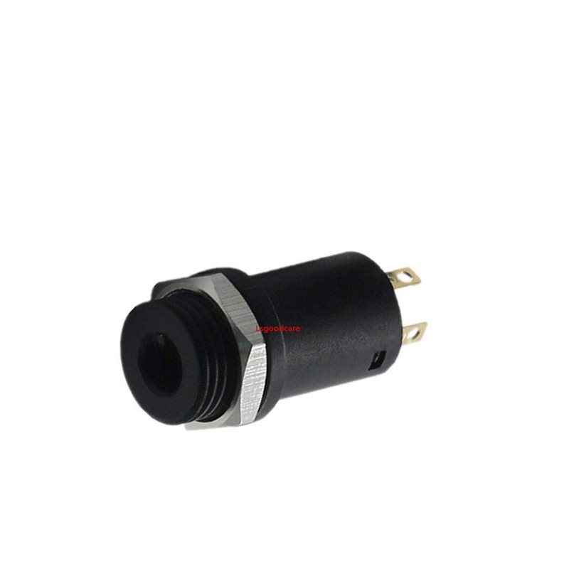 3.5MM Mini Stereo Panel Mount Jack Connector - 3.5MM Headphone