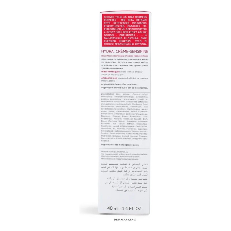 Svr Sensifine Hydra 40ml Sensible Día Noche