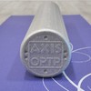 OPTP Silver AXIS Foam Roller, Moderate Density for Sports Medicine,