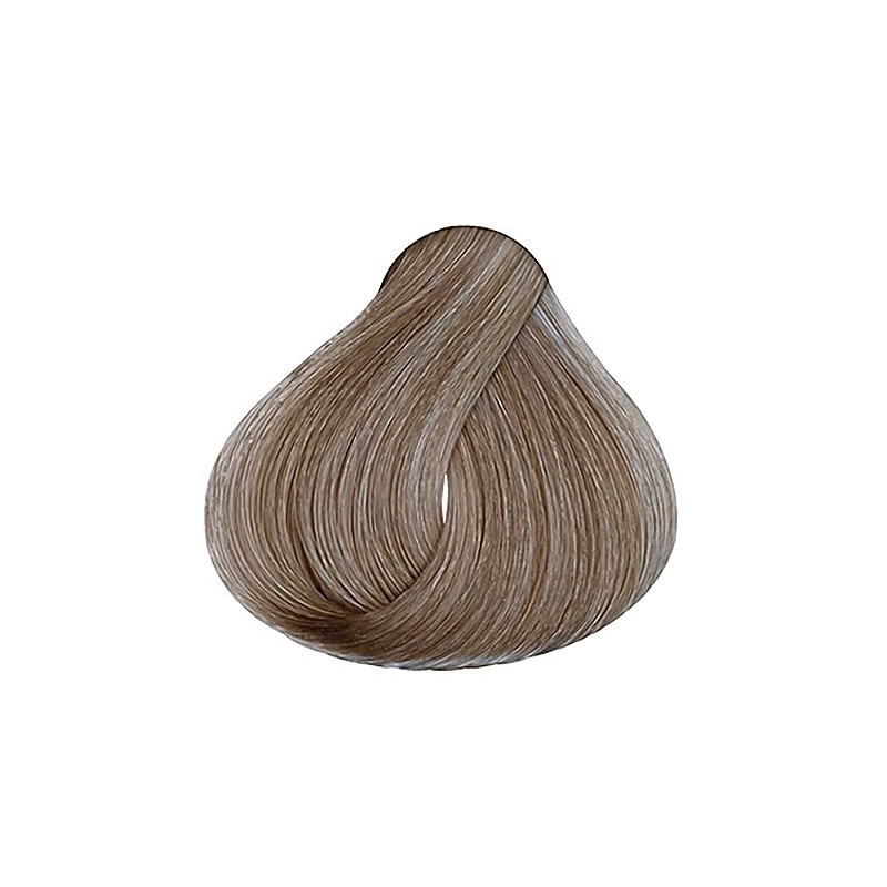 Loquay Tinte en Crema Pure Color, Rubio Claro Cenizo, 120