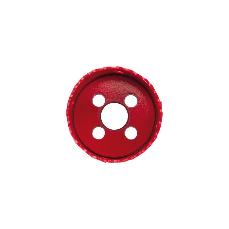 Ruko 106079 Bi-Metal hole saw accessory 79 mm