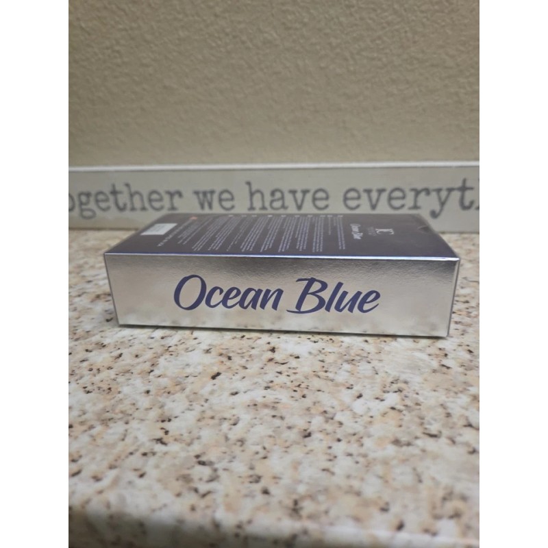 Ocean Blue For Men by Fragrance Couture 3.4fl Oz New